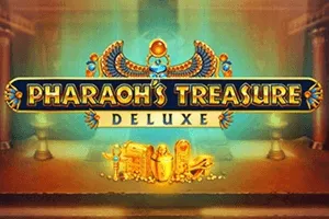 Playtech : Pharaohs Treasure Deluxe - SUPERBET388