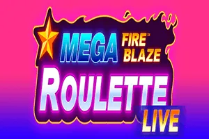 Mega Fire Blaze Roleta Brasileira Live - SUPERBET388