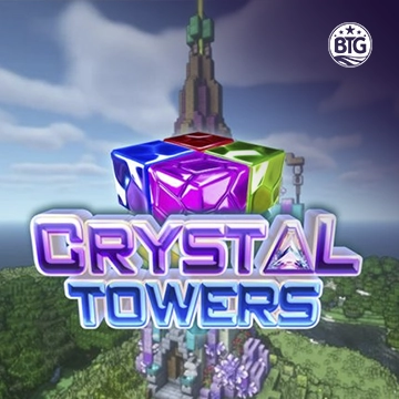 Bigtime : Crystal Towers - SUPERBET388