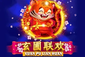Playtech : Xuan Pu Lian Huan - SUPERBET388