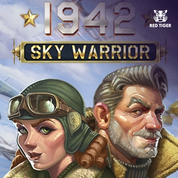 Redtiger : 1942 Sky Warrior - SUPERBET388