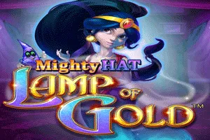 Playtech : Mighty Hat: Lamp of Gold - SUPERBET388