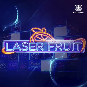 Redtiger : Laser Fruit - SUPERBET388