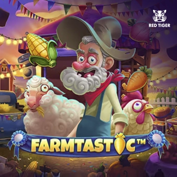 Redtiger : Farmtastic™ - SUPERBET388