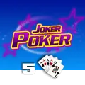 Joker Poker 5 Hand - SUPERBET388