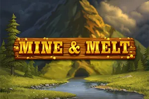 Playtech : Mine & Melt - SUPERBET388