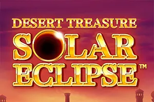 Playtech : Solar Eclipse: Desert Treasure - SUPERBET388