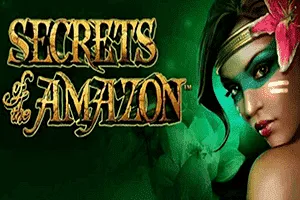Playtech : Secrets of the Amazon - SUPERBET388