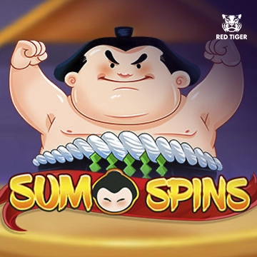 Redtiger : Sumo Spins - SUPERBET388