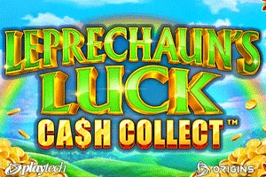 Playtech : Leprechaun’s Luck: Cash Collect - SUPERBET388