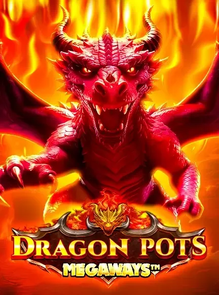 Pragmatic : Dragon Pots Megaways - SUPERBET388