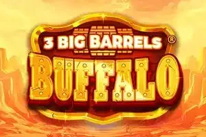 3 Big Barrels Buffalo - SUPERBET388