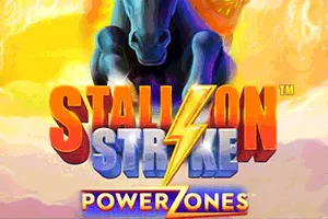 Playtech : Power Zones: Stallion Strike - SUPERBET388
