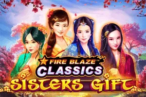 Playtech : Fire Blaze: Sisters Gift - SUPERBET388
