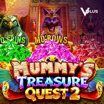 Mummy’s Treasure Quest 2 - SUPERBET388