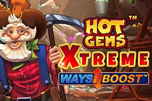 Playtech : Hot Gems Xtreme - SUPERBET388