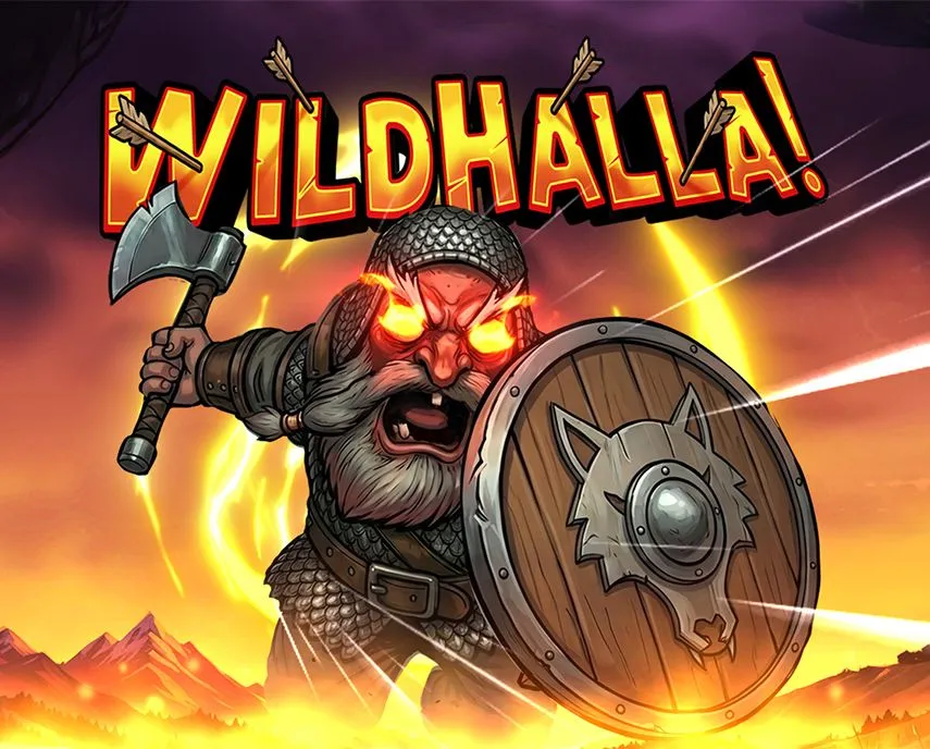 Slotmill : Wildhalla - SUPERBET388