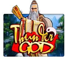 Joker123 : Thunder God - SUPERBET388