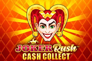 Playtech : Joker Rush: Cash collect - SUPERBET388