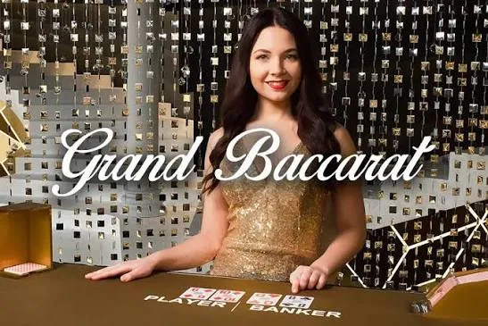 Grand Speed Baccarat 4 - SUPERBET388