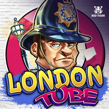 Redtiger : London Tube - SUPERBET388